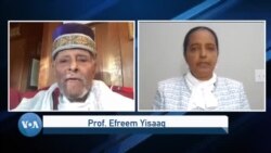 Prof Efireem Isaaq: Lolli Dhiheenya Giddu-galeessa Bahaa Keessatti Ka’e Na Yaaddessa 