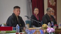 སྲིད་སྐྱོང་གིས་ཡུ་རོབ་རྒྱལ་ཁབ་ཁག་གསུམ་ནང་འཚམས་གཟིགས། 