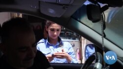 In Kurdish Syria, Traffic Police Attracts Female Recruits 