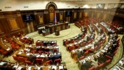 Parlemen Armenia memutuskan untuk bergabung dengan Mahkamah Pidana Internasional (International Criminal Court atau ICC) pada pemungutan suara di Yerevan, hari Selasa (3/10). 