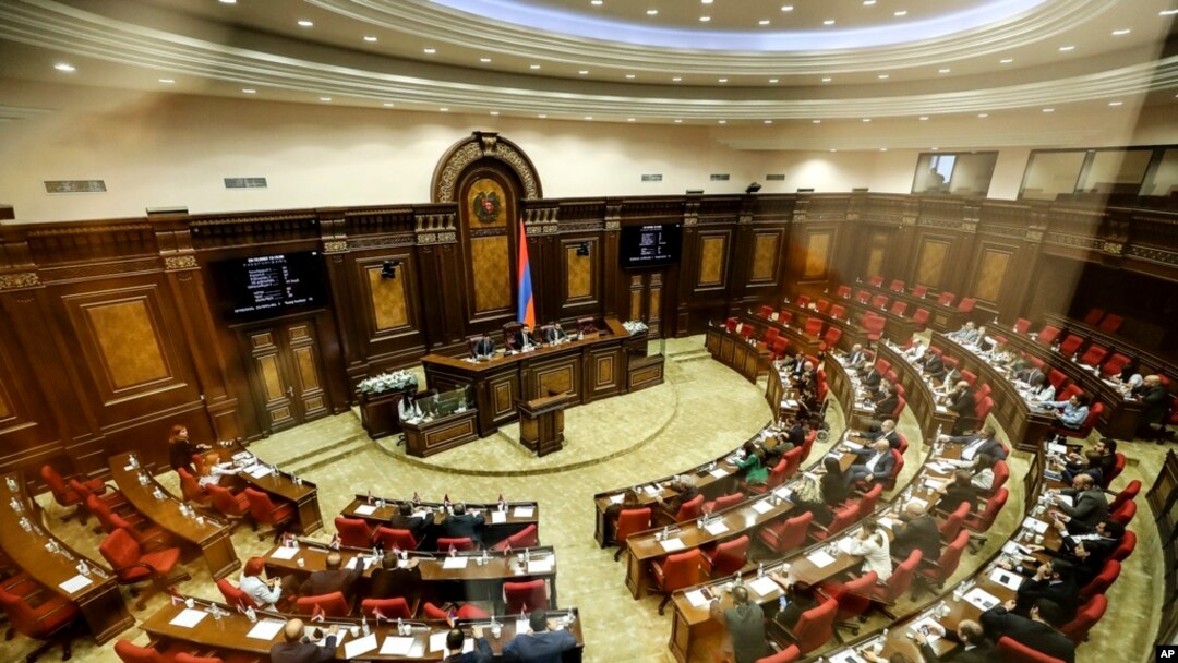 Հայաստանի Ազգային ժողովը։ Հոկտեմբերի 3, 2023թ․։