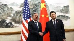 INTERNATIONAL EDITION: U.S. Secretary of State is in Beijing