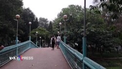Hội chợ ‘thăm dò sức mua’ chuẩn bị mùa bán Tết