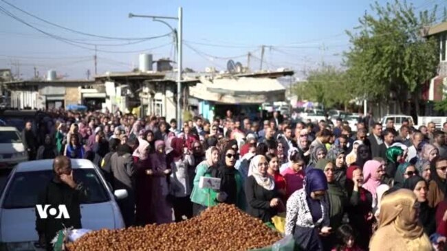 مامۆستایانی ناڕازی: هەفتەی داهاتوو لە مەیدانی تەحریر خۆپیشاندان ئەنجام دەدەین 