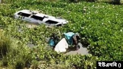 সিলেটে মাইক্রোবাস-সিএনজির সংঘর্ষে ৭ জন নিহত