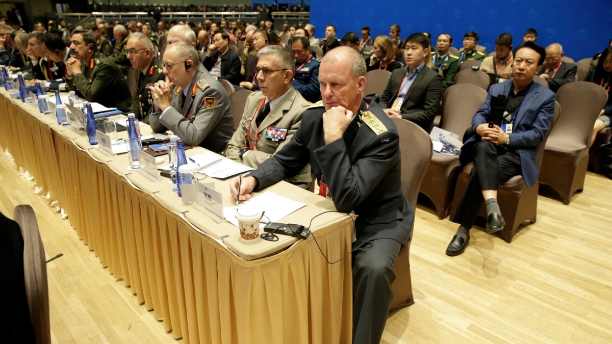 香山论坛两大看点：中国防长缺席、美中军事关系能否融冰？