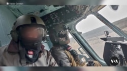 Western Flight Suits Help Save Ukrainian Fighter Jet Pilots' Lives