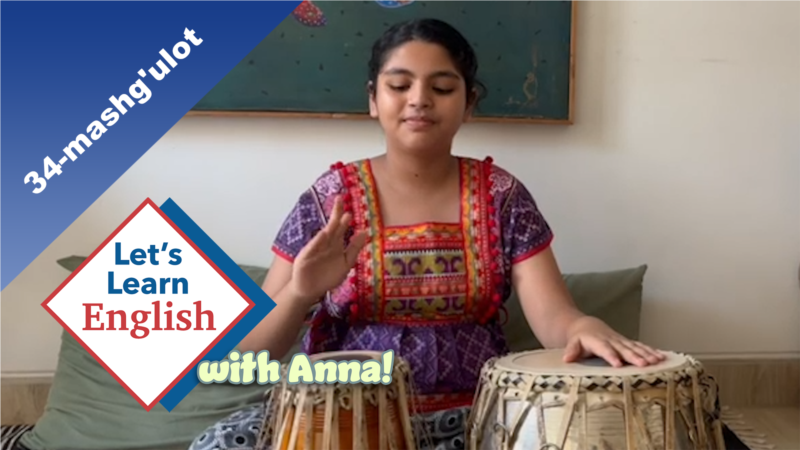 34-mashg’ulot: Sizga qanday musiqa yoqadi?