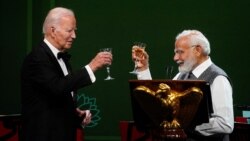 အမေရိကန်နဲ့ အိန္ဒိယဆက်ဆံရေး သမ္မတ Biden ဂုဏ်ပြု
