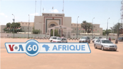 VOA60 Afrique : Nigeria, Niger, Liberia, Soudan