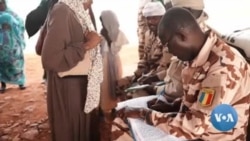 'Nothing Left': Refugees Describe City Demolished by Fighting in West Darfur