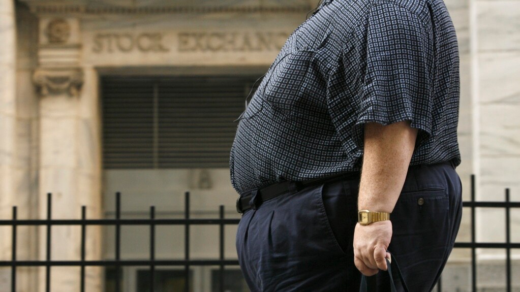 Report Estimates 1 Billion People Worldwide Are Obese