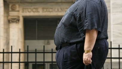 Report Estimates 1 Billion People Worldwide Are Obese