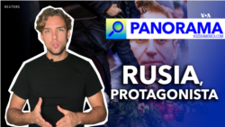 PANORAMA | Rusia, protagonista en la batalla política de Estados Unidos