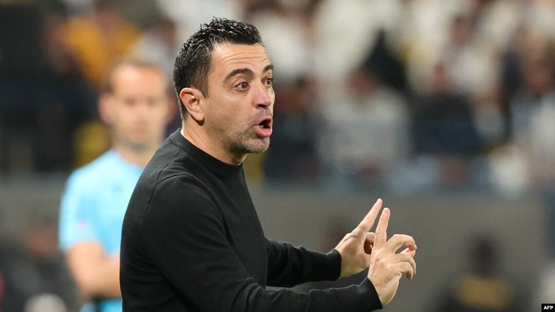 FBL-KSA-ESP-SUPER CUP-REAL MADRID-BARCELONA