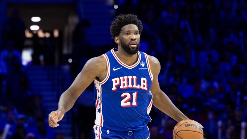 Joel Embiid sanctionné d'une amende pour 