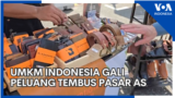 UMKM Indonesia Gali Peluang Tembus Pasar AS