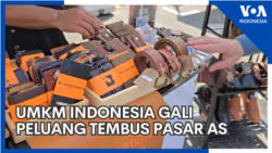 UMKM Indonesia Gali Peluang Tembus Pasar AS