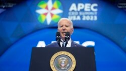 Le président américain Joe Biden qualifie son homologue chinois de "dictateur"