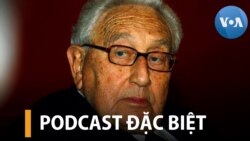 Điều Việt Nam không nhắc tới khi loan tin Henry Kissinger qua đời 