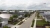 Así es el pueblo de Florida construido para enfrentar desafíos del cambio climático y huracanes