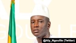 Aly Ngouille Ndiaye, a Senegalese Presidential candidate. Courtesy X: @Aly_Ngouille