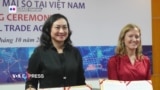 Mỹ giúp Việt Nam thúc đẩy thương mại số