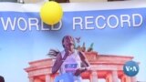 የትዕግሥት አሰፋ የማራቶን ክብረ ወሰን “ከዘንድሮ ውጤቶች ሁሉ ታላቁ ነው” ሲል ፌዴሬሽኑ ገለጸ
