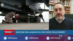 İngiltere'den Almanya'ya Ukrayna için füze değiş tokuşu teklifi 