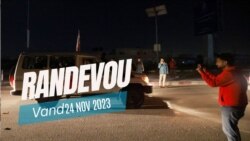 RANDEVOU: Hamas Libere Plizyè Otaj