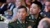 报道称中国国防部长李尚福正在接受北京当局调查 