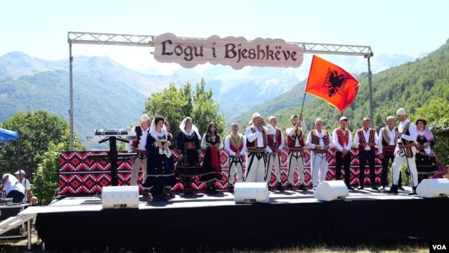 Manifestimi kulturor “Logu i Bjeshkëve”, Kelmend