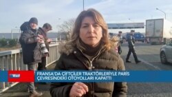 Fransa’da çiftçiler Paris’i kuşatmak için yolda