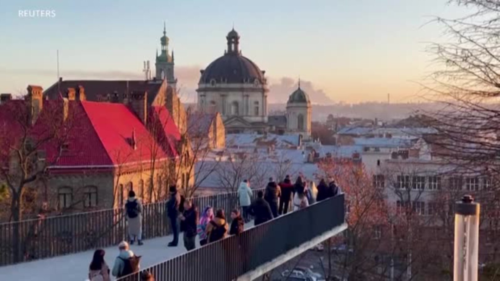 Lviv, the City That Became the Backbone of Ukraine's Resistance