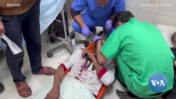 A situação sanitária em Gaza é "catastrófica", alerta a OMS