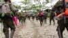 Los grupos armados del ELN y las disidencias de las FARC continúan registrando las mayores cifras de reclutamiento de menores. [Foto: Juan Hernández, VOA]