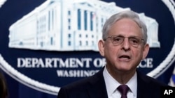 Merrick Garland