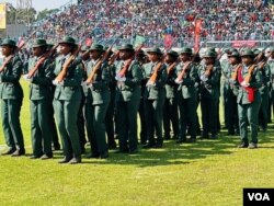 Zimbabwe Defence Forces Day