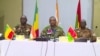 Les pays du Niger, du Mali et du Burkina Faso ont annoncé un projet de confédération de l'Alliance des Etats du Sahel.