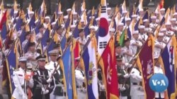 VOA Asia Weekly: South Korea Holds Rare Military Parade