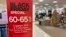 A sign announces Black Friday specials on luggage sets inside a Macy's department store Nov. 20, 2023, in Denver. 