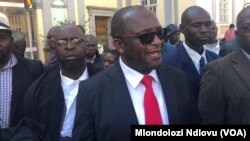 MDC-T in Electoral Court