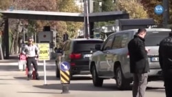 ABD Dışişleri Bakanı Antony Blinken, Ankara'da Dışişleri Bakanı Hakan Fidan'la görüştü