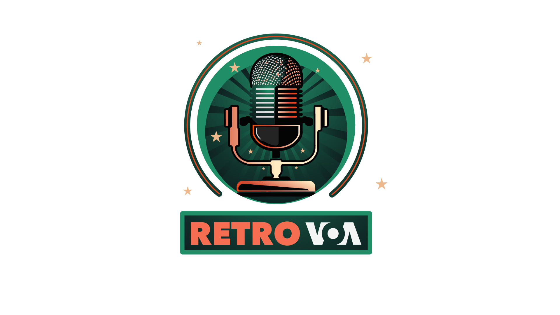 Retro VOA - Voz de América