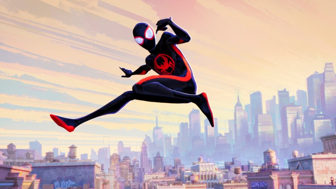 SPIDER-MAN: ACROSS THE SPIDER-VERSE Beats GUARDIANS OF THE GALAXY