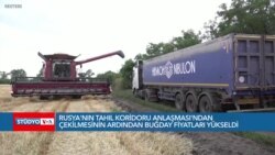 Rusya tahıl anlaşmasından çekildi buğday fiyatları yükseldi