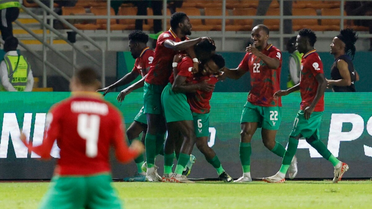 CAN : La Tunisie Piégée Par La Namibie Qui Signe Un Succès Historique (1-0)