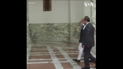 埃及总统塞西授予印度总理莫迪尼罗河勋章 