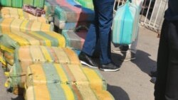 Drug -Cocaine around 1 ton seized in Senegal 