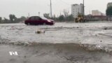 جارێکی دیکە باران و لافاو ئاستەنگ بۆ بەشێک لە گەڕەکەکانی هەولێر دروست دەکات
